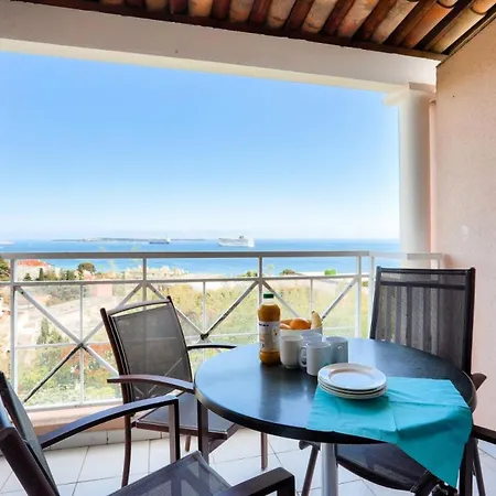 公寓 Francia - Maeva - 2 Pieces 4 Personnes - Budget Mae-8884 戛纳