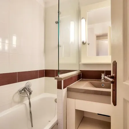 Francia - Maeva - 2 Pieces 4 Personnes - Budget Mae-8884 * 戛纳