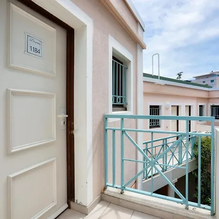 Francia - Maeva - 2 Pieces 4 Personnes - Budget Mae-8884 公寓 戛纳