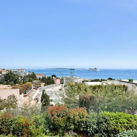 公寓 Francia - Maeva - 2 Pieces 4 Personnes - Budget Mae-8884 *